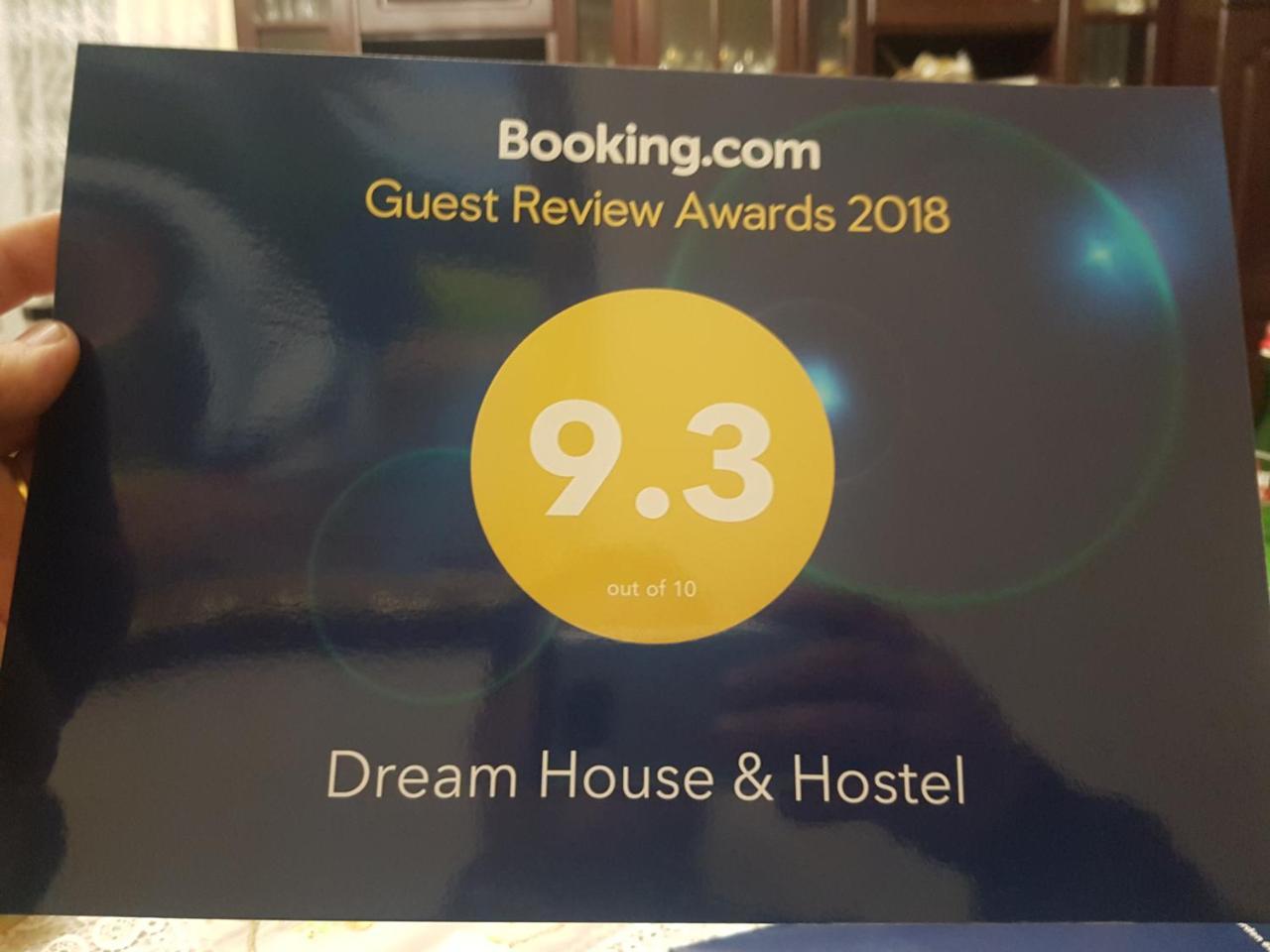 Dream House & Hostel Sevan Luaran gambar