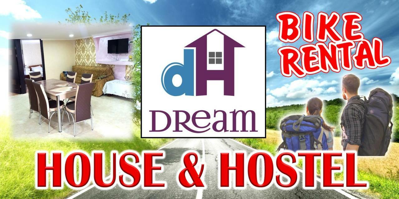 Dream House & Hostel Sevan Luaran gambar